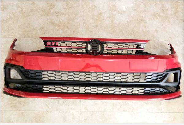 Vw Polo Aw/8 GTi front bumper