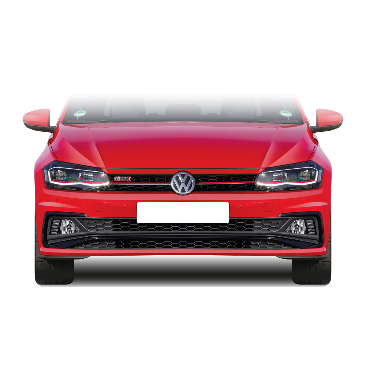 Vw Polo Aw/8 GTi front bumper